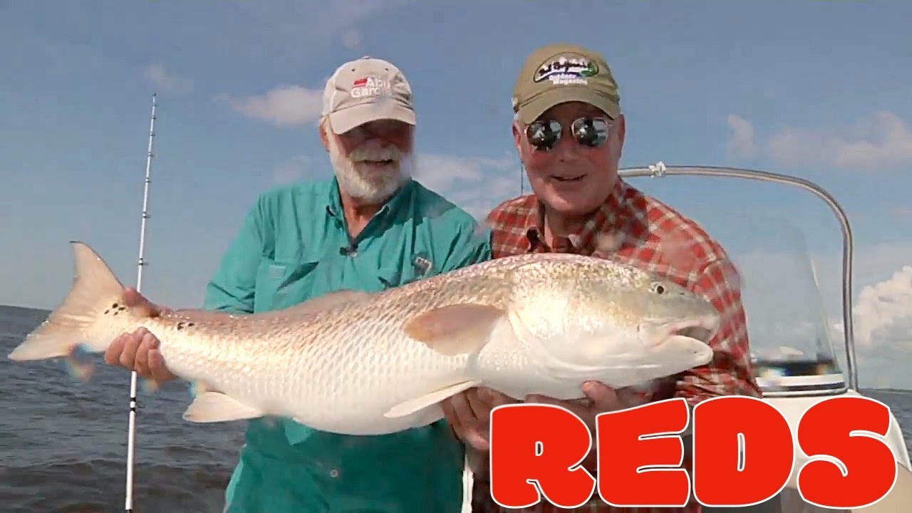 Georgetown Summer Fishing | Bob Redfern's Outdoor Magazine