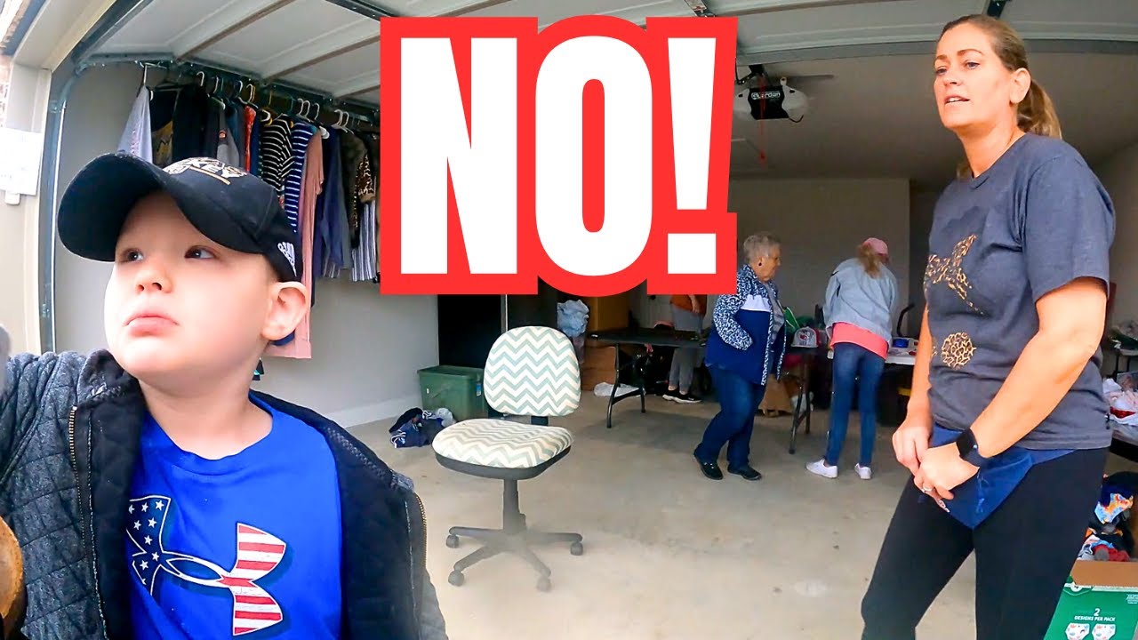 Flipping Garage Sale into BIG PROFITS