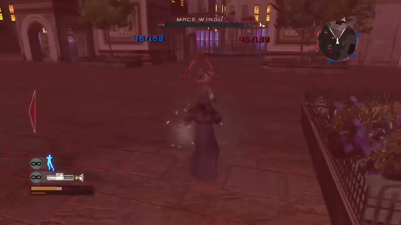 Star Wars Battlefront 2 (2005) Gameplay clips 8