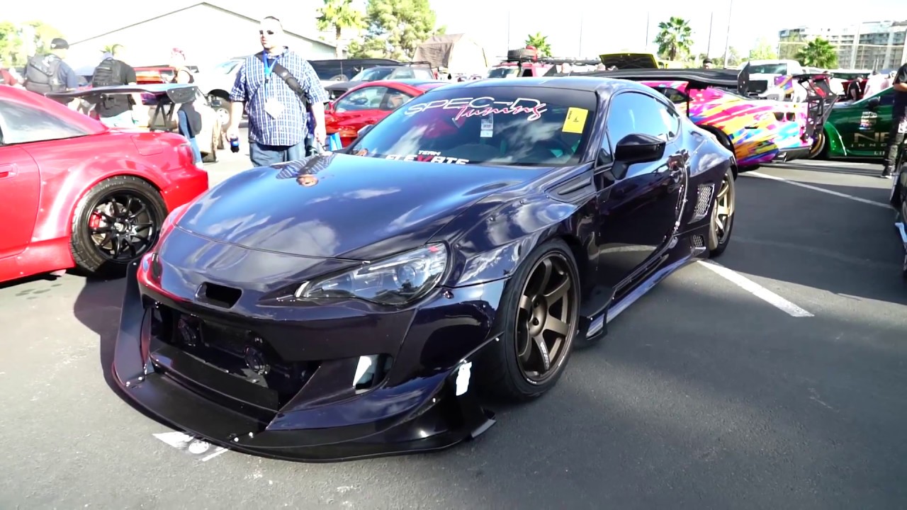 SEMA 2017 #PREMIUMFAM ( PART 1 )