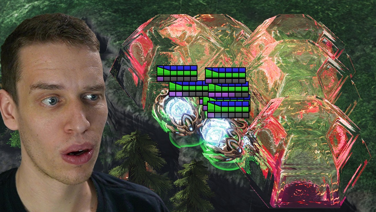 The New Protoss vs Zerg is WEIRD