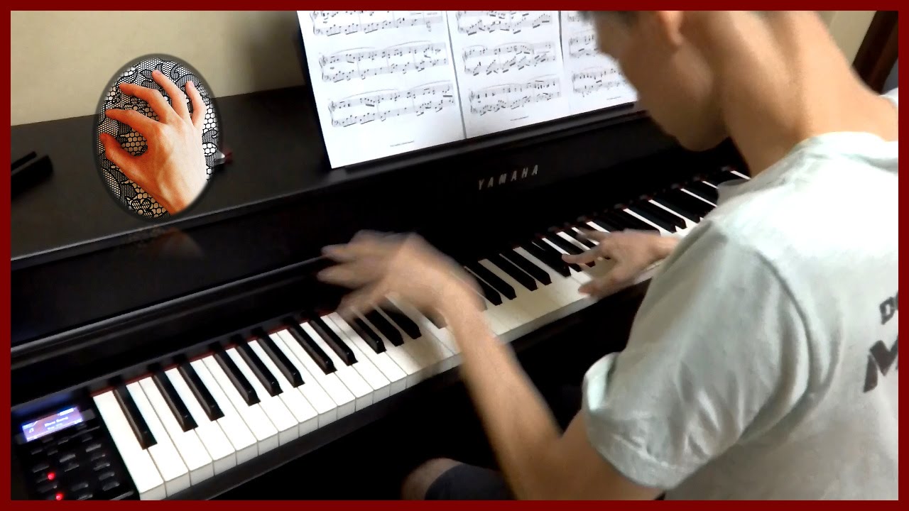 Angel Beats! - Unjust Life [Piano] + Sheet Music