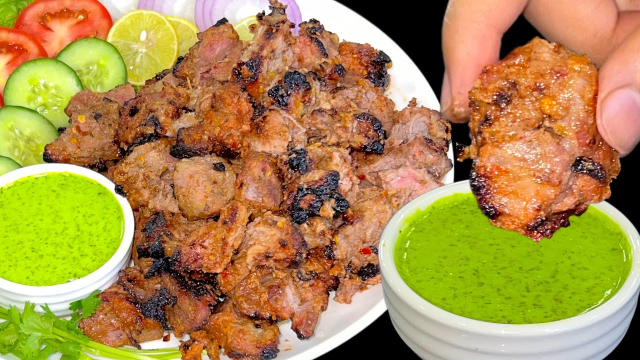 Tikka Boti Recipe | Beef Tikka Boti Recipe |Bakra Eid Specail Recipe