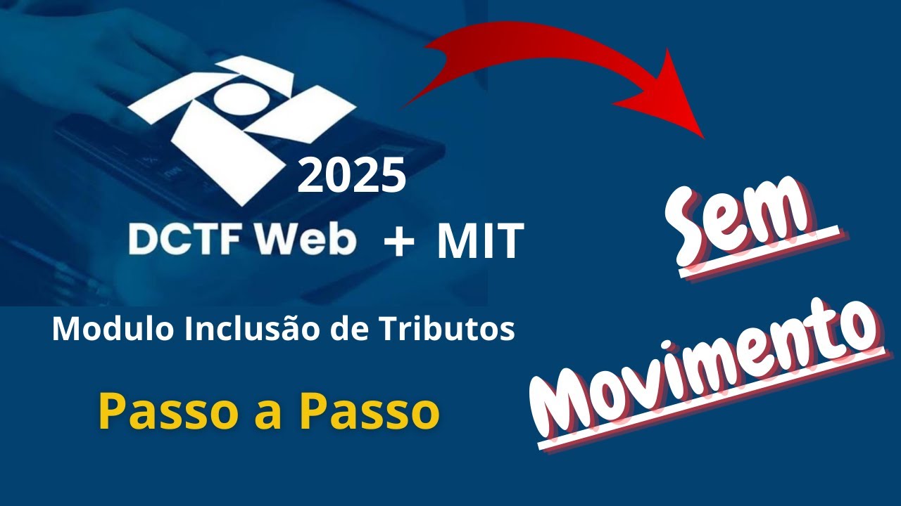 𝗠𝗜𝗧 + 𝗗𝗖𝗧𝗙𝗪𝗲𝗯 𝘀𝗲𝗺 𝗺𝗼𝘃𝗶𝗺𝗲𝗻𝘁𝗼 𝟮𝟬𝟮𝟱