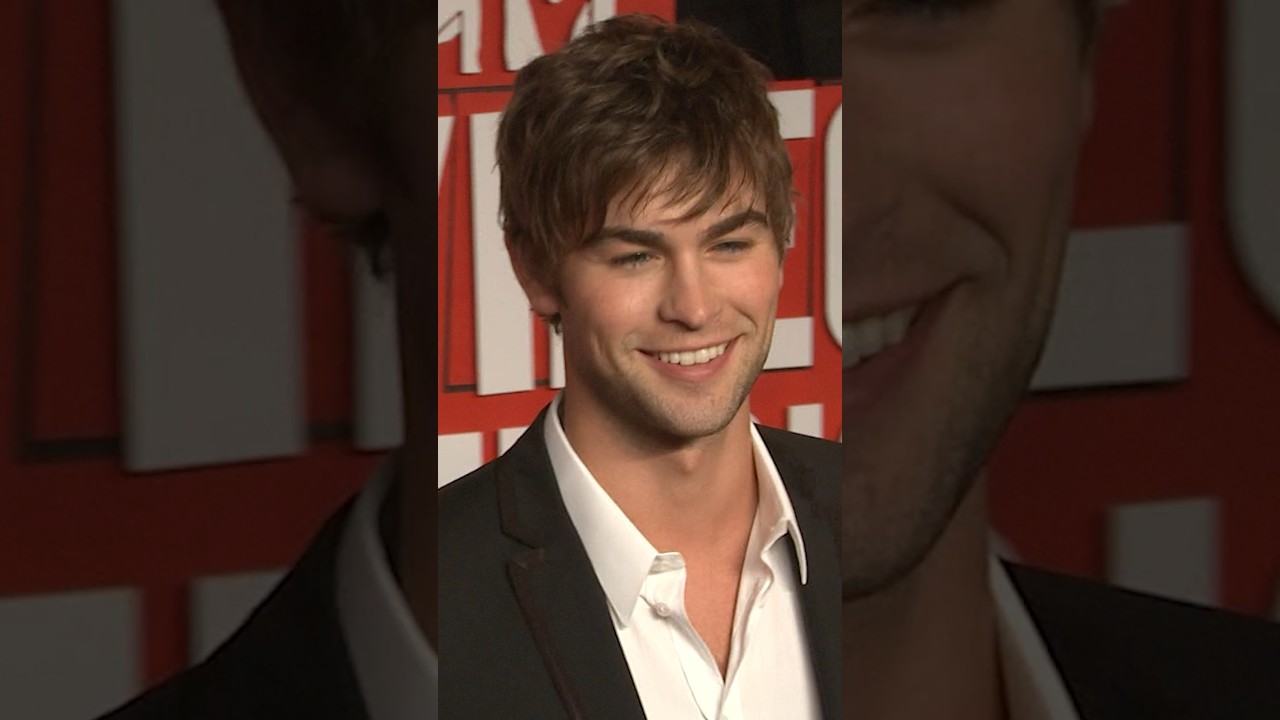 #Chacecrawford aged like a fine wine. 🍷 (🎥: TT/Getty) #shorts