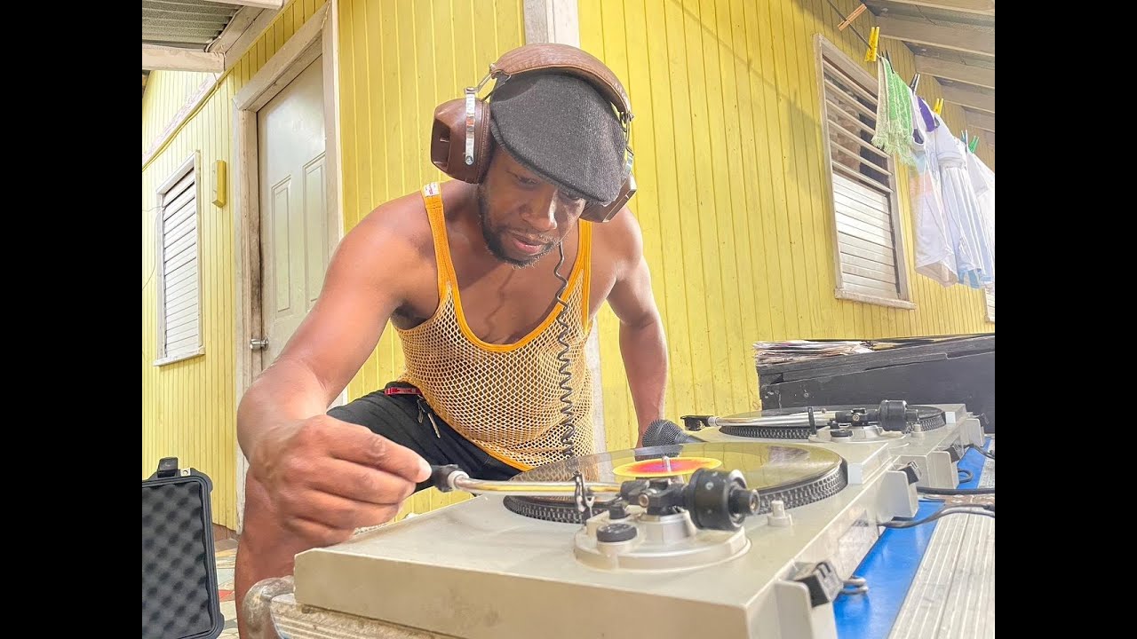 DJ SNOW UK TOUR with Dancehall Thursday ,INTRO