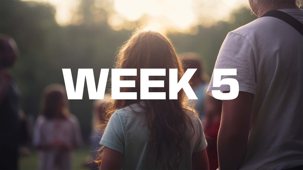 Word of Life Youth Camp Week 5 | 2025