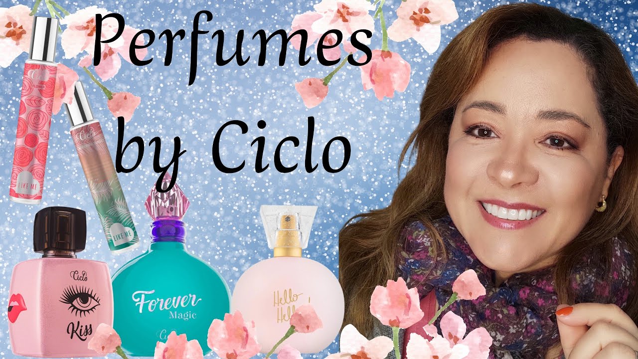 Perfumes da Ciclo! Surpreendem com um Precinho!❤️