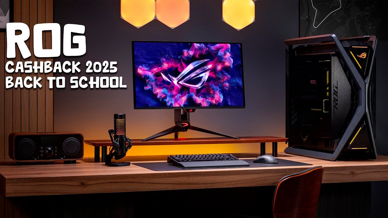 Cashback ROG : Quels écrans OLED acheter pendant la promo - Le Zes't #019