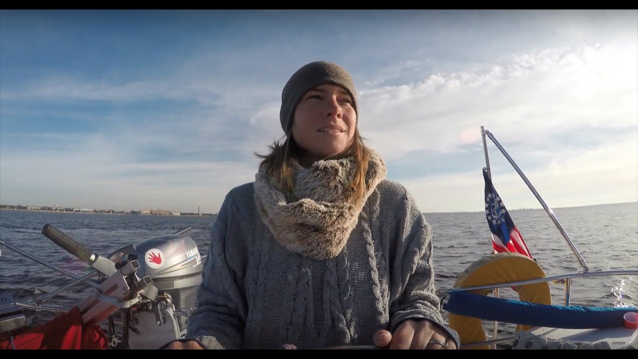 New Boat Repairs New Location-Sailing Moksha Ep 18