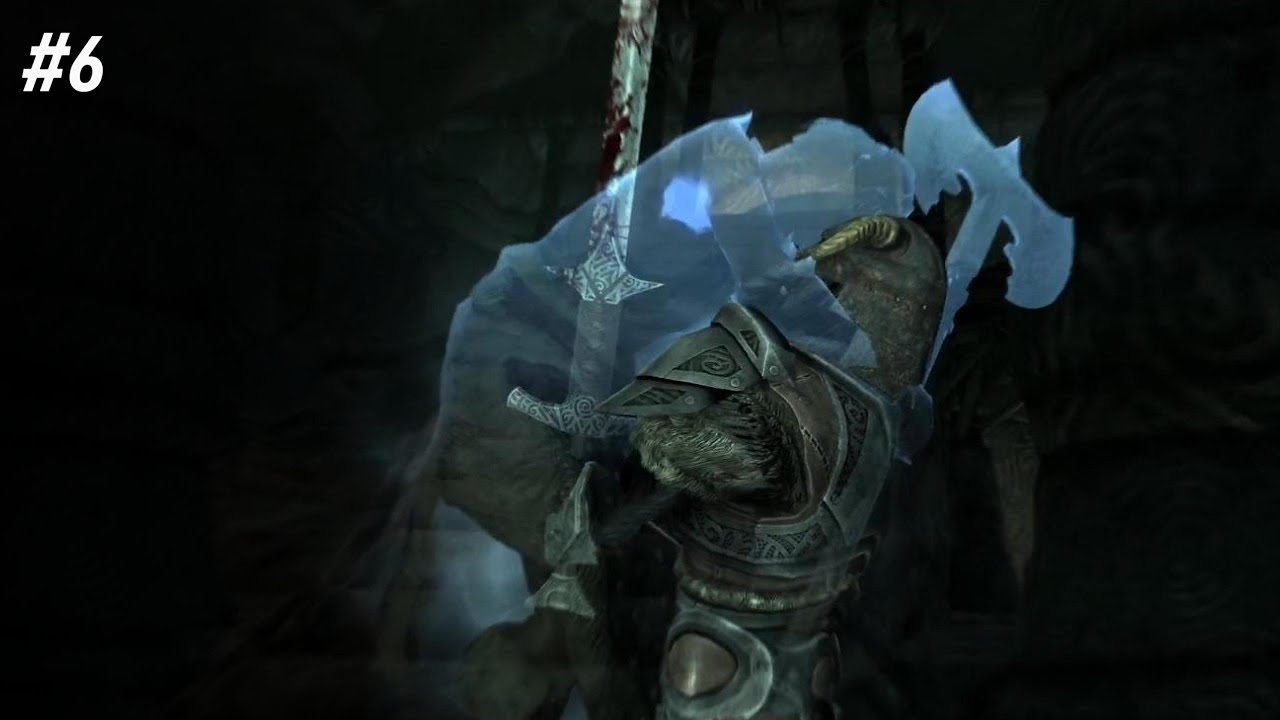 The Elder Scrolls V: Skyrim ✦ Око за око из ямы ✦ #6