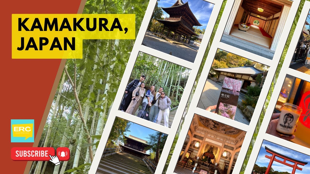 Day Trip to Kamakura from Tokyo