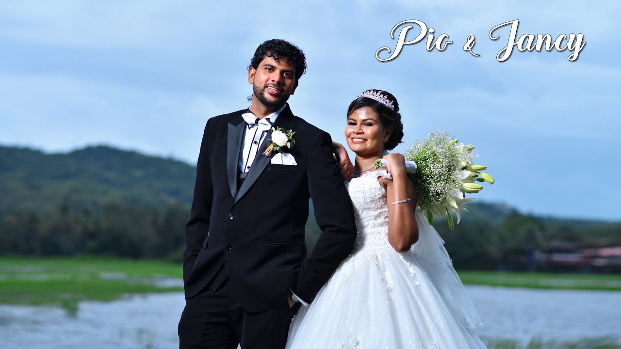 Pio & Jancy |Goan wedding Highlights |Robin Estudios | Goa Wedding
