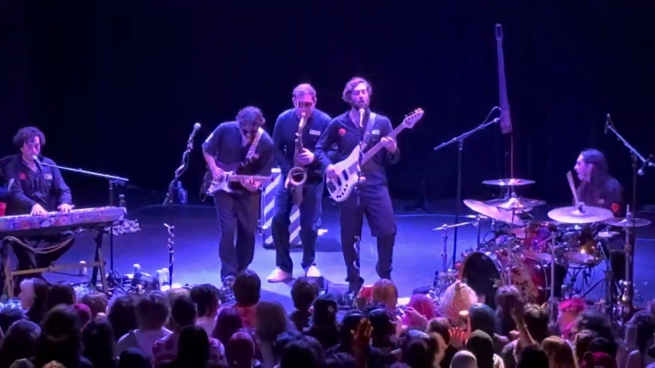 Will Wood 11/2/25 Jersey City