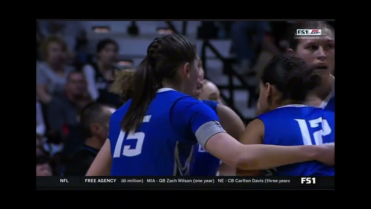 UConn vs Creighton - BIG EAST Tournament Championship (March 10, 2025)