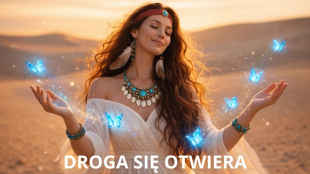Mantra na Jasność — Droga Się Otwiera, Gdy Umysł Milknie.