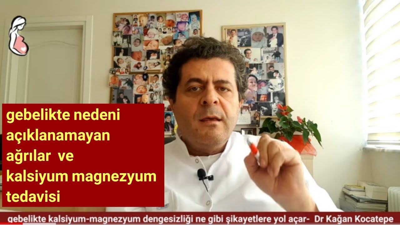 Gebelikte rahim, kasık, bel ağrısı, kramp, dış genitalde ağrı,kaburga batması, ellerde uyuşmaya çare