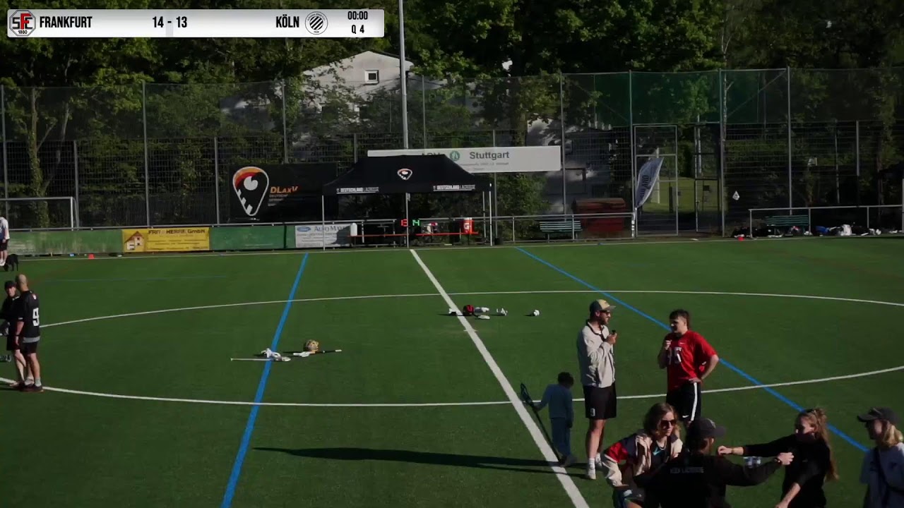 Deutsche Meisterschaft Feldlacrosse 2025
