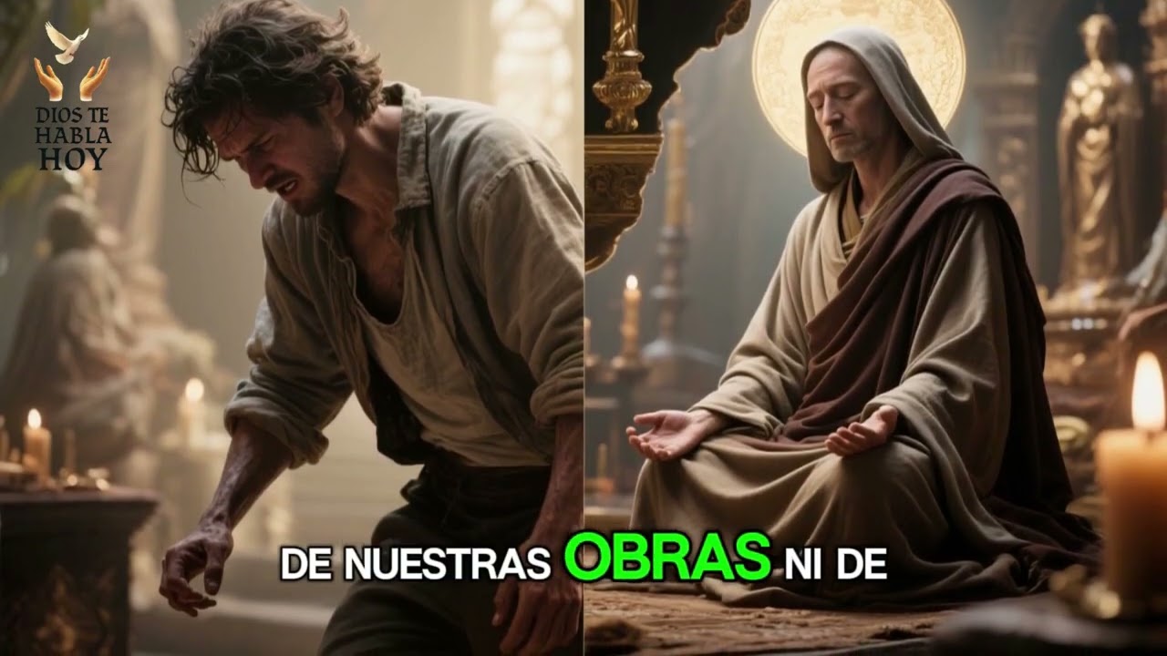 SEÑOR TU ERES MI AYUDA Y MI LIBERTADOR | REFLEXIONES DIARIAS | DIOS TE HABLA HOY