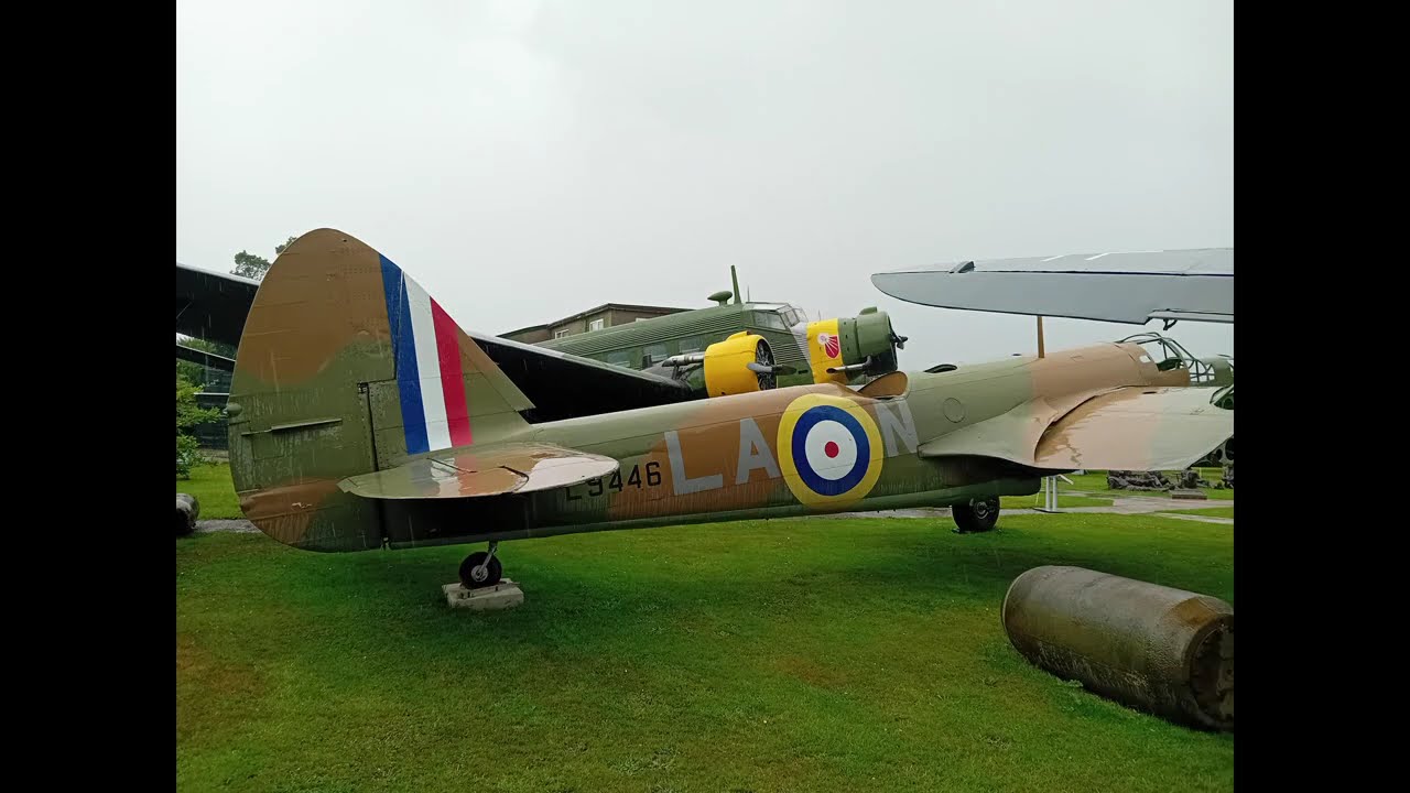 Battle of Britain Museum Hawkinge Kent