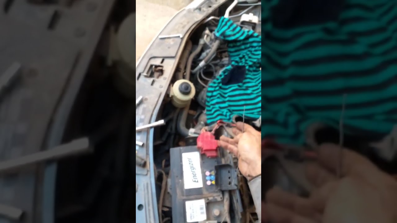 قاع مشاكل السيارات والمحركات تتحل بالبرويطة 