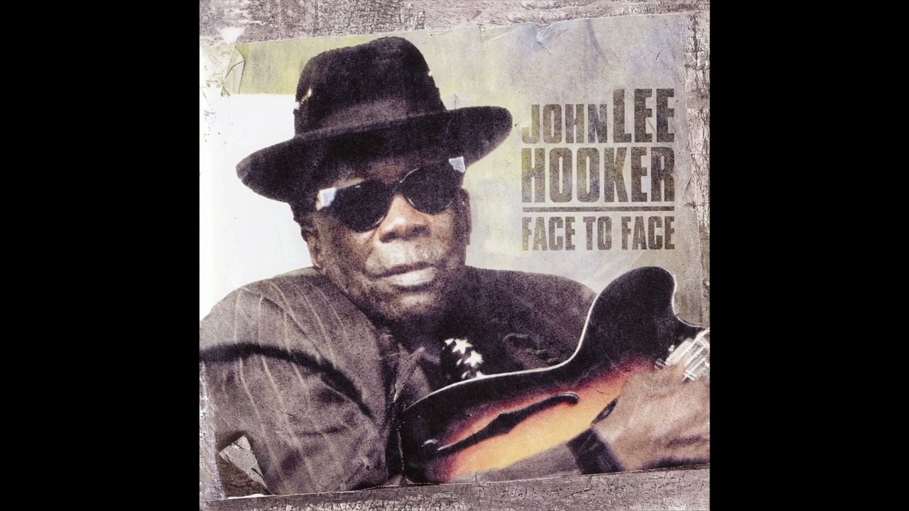 John Lee Hooker - Loving People [Official Visualizer]