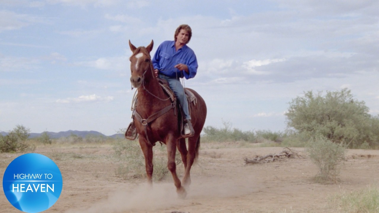 Un Sue&ntilde;o de Caballos Salvajes - Camino al Cielo - Temporada 4, Episodio 10