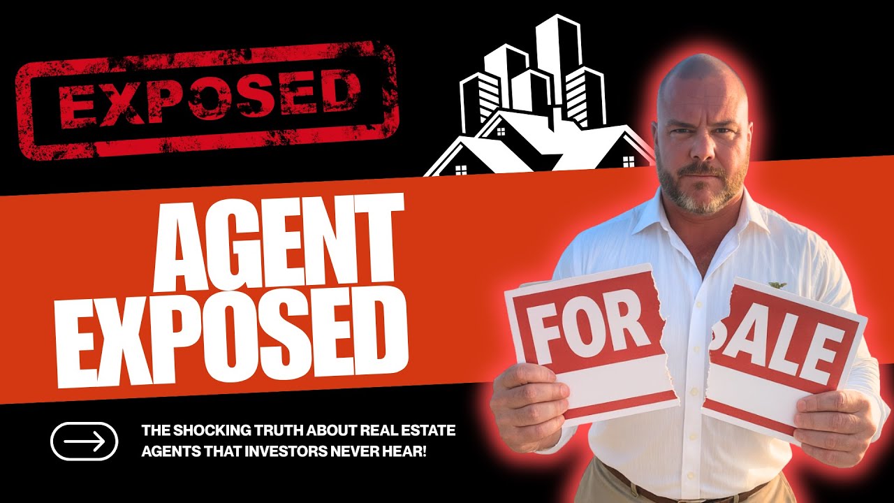 The SHOCKING Truth About Real Estate Agents That Investors NEVER Hear! | Tim Street’s Story