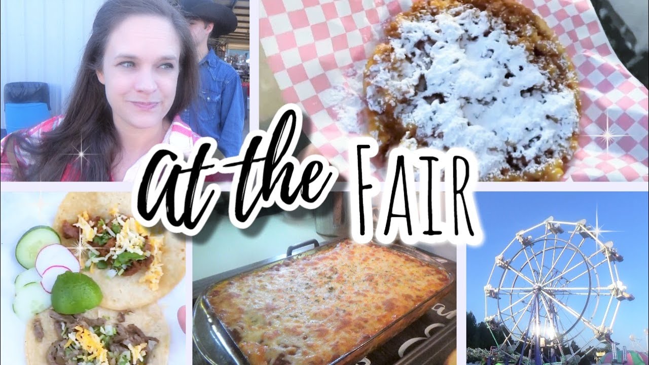 Stuffed Shells CASSEROLE & FIRST PLACE at the fair!! | 🎡 MOUNTAIN FAIR