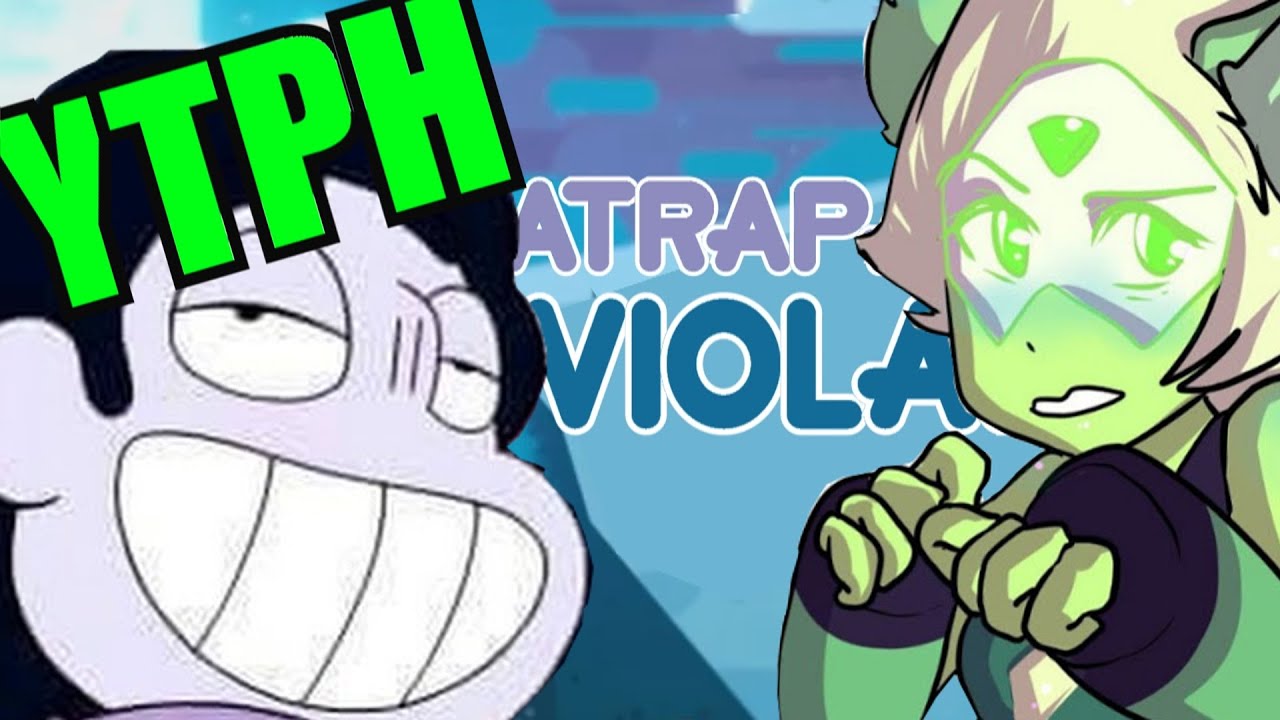 YTPH - STEVEN UNIVERSE...