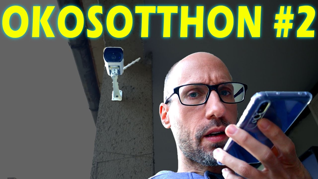 OKOSOTTHON #2 - a nyaraló is felokosodik! | 107. rész | Mesterházi Dávid - Apavlog