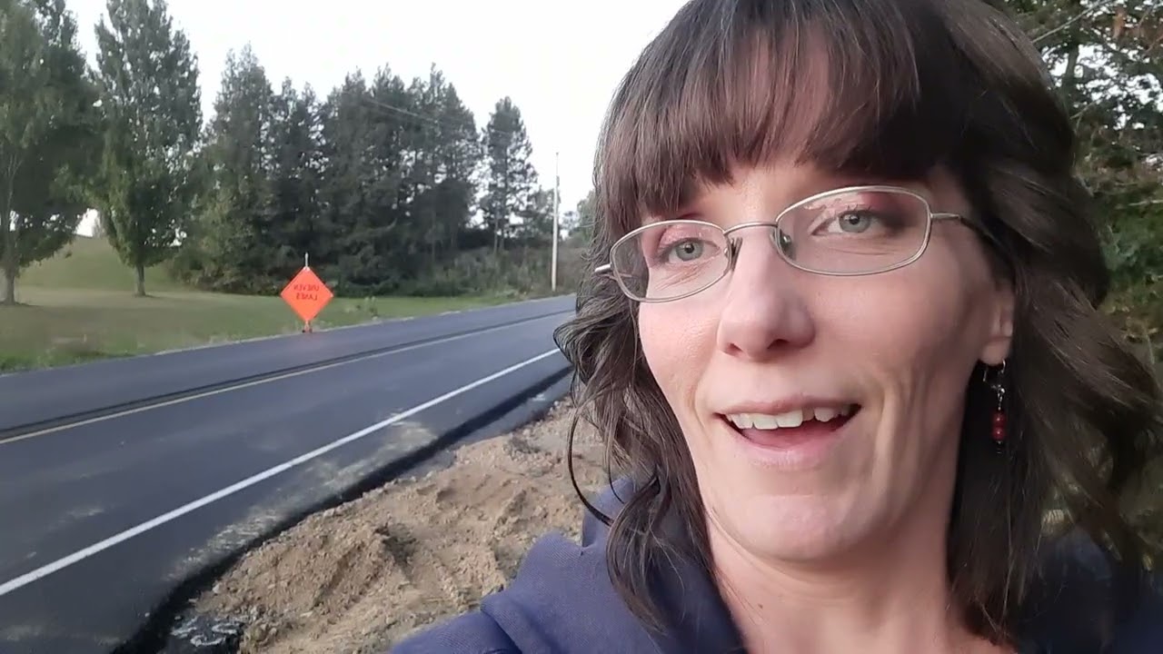 Wednesday, October 2, 2025 - Depot Road construction project 