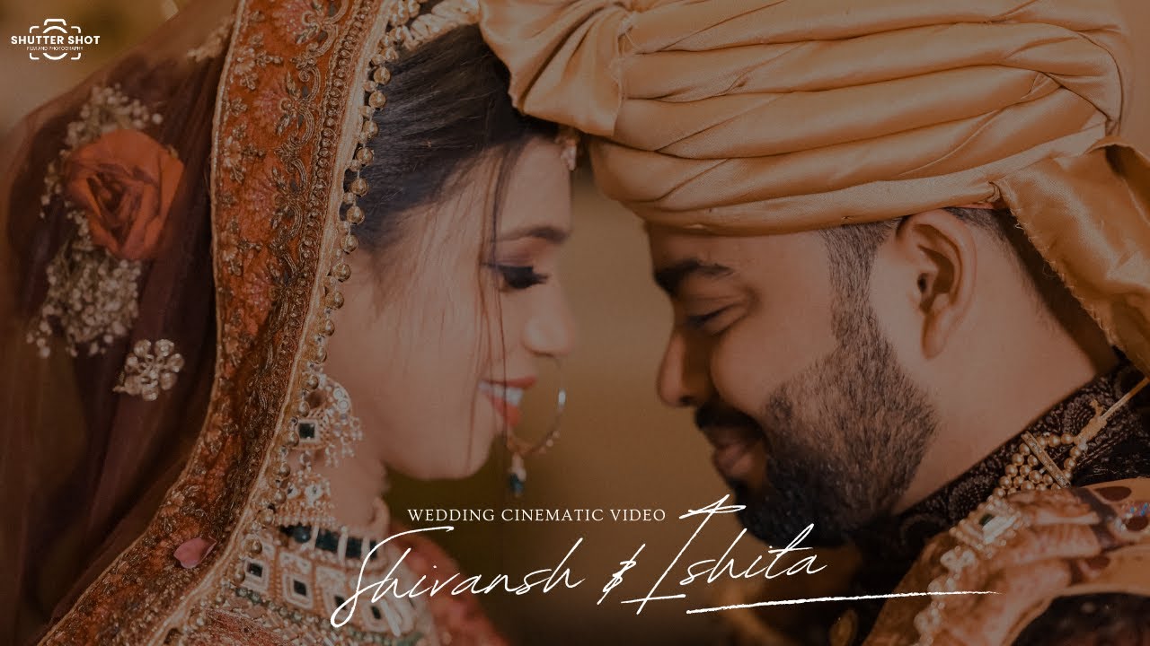 Shivansh & Ishita  | The Heart Knows When it Knows | The Royal Indian Wedding | Shuttershot Studio