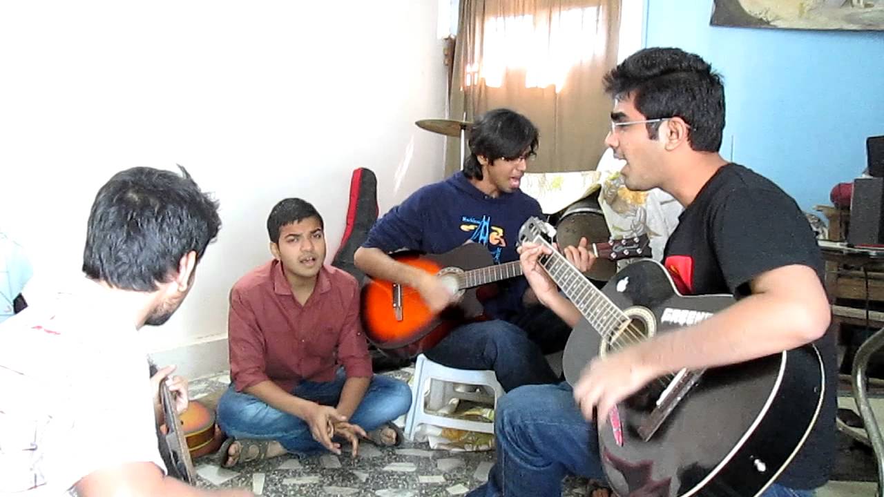 'Bheegi Bheegi' Acoustic Cover [Gangster]