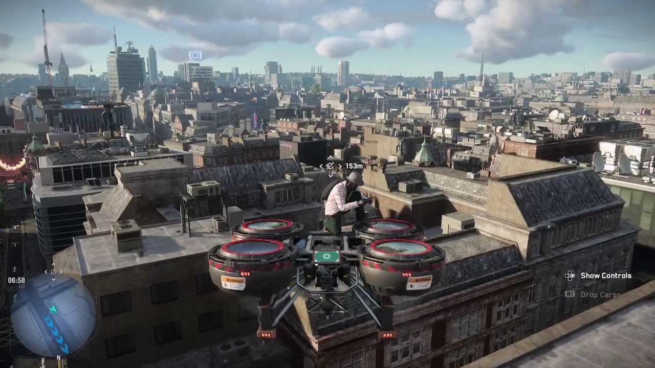 Watchdogs Legion