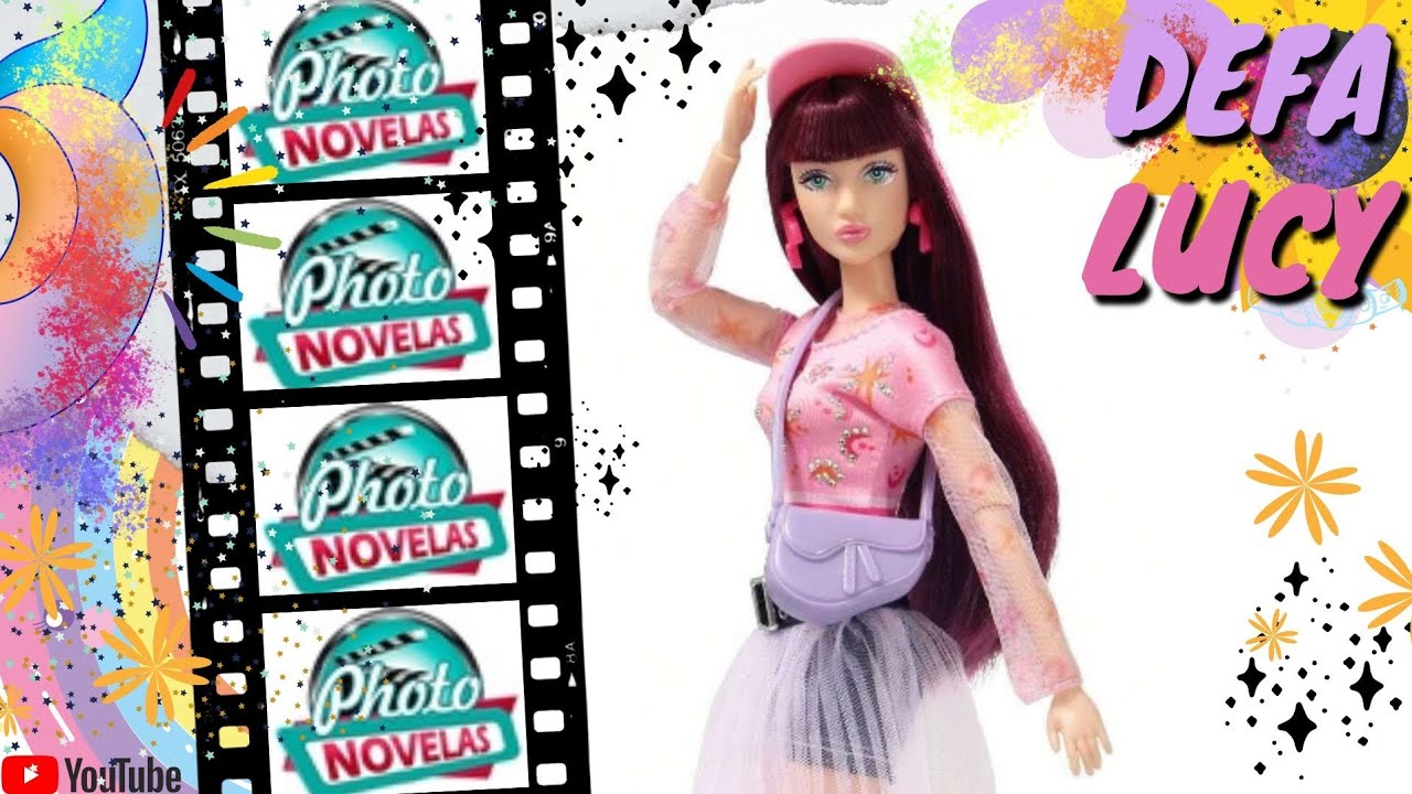 DEFA LUCY: boneca da China articulada, em fashion de princesa moderna com acessórios[Unbox e Review]