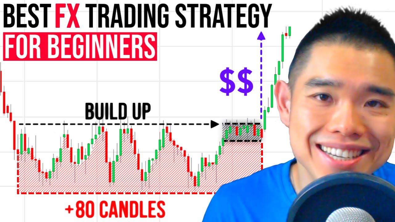 The Best Forex Trading Strategy For Beginners (In 2021)
