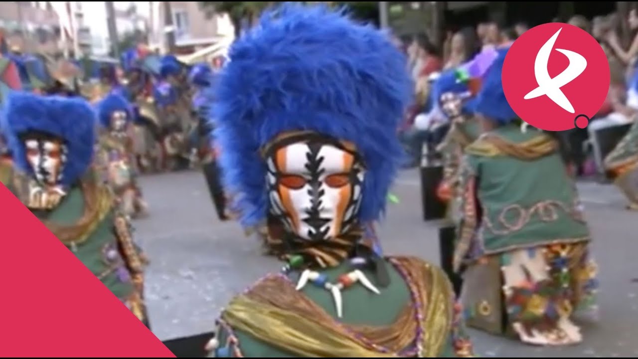 Stanmajaras | DESFILE | Carnaval de Badajoz | 2020
