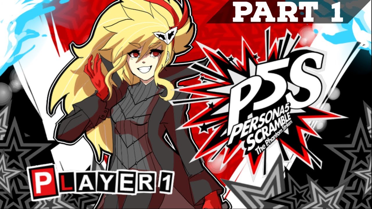 IT'S TIME TO STRIKE | Persona 5 Strikers - Part 1
