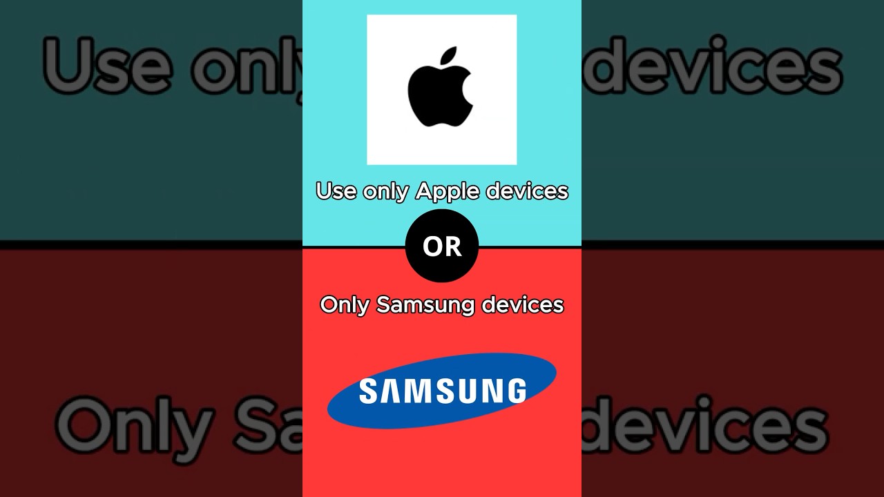 This Or That - Social Media Edition #funquiz #quiz #wouldyoudare