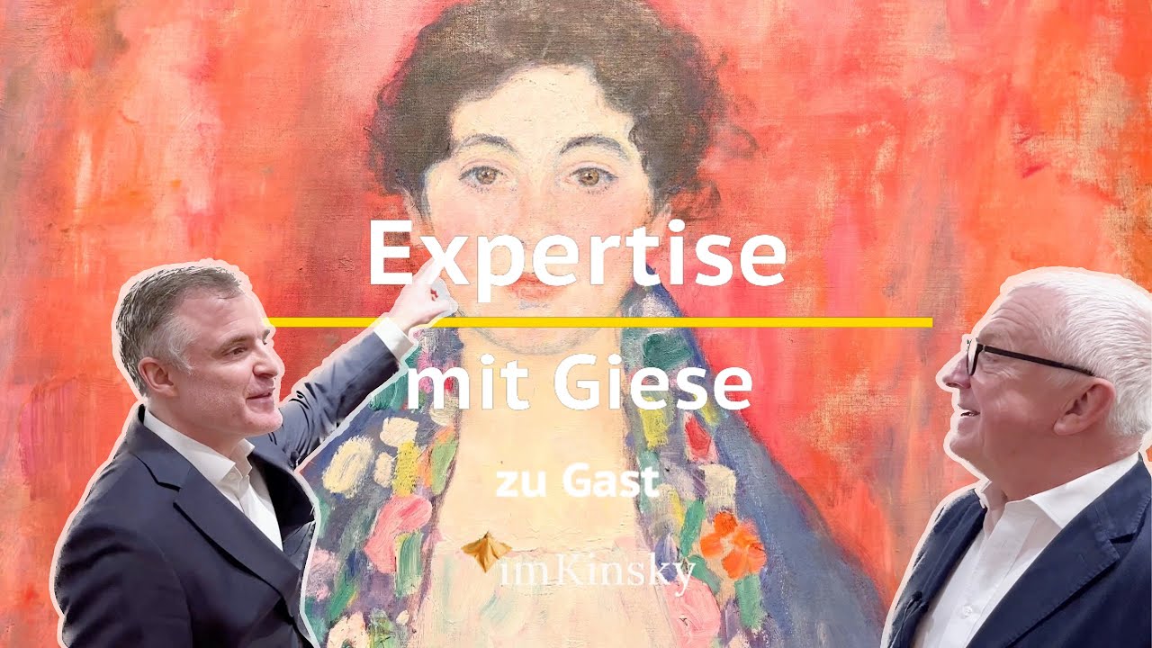 Expertise mit Giese | Auktionshaus im Kinsky - Gustav Klimt
