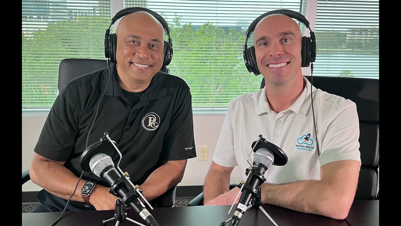 EP 17: Digital Marketing for CEOs