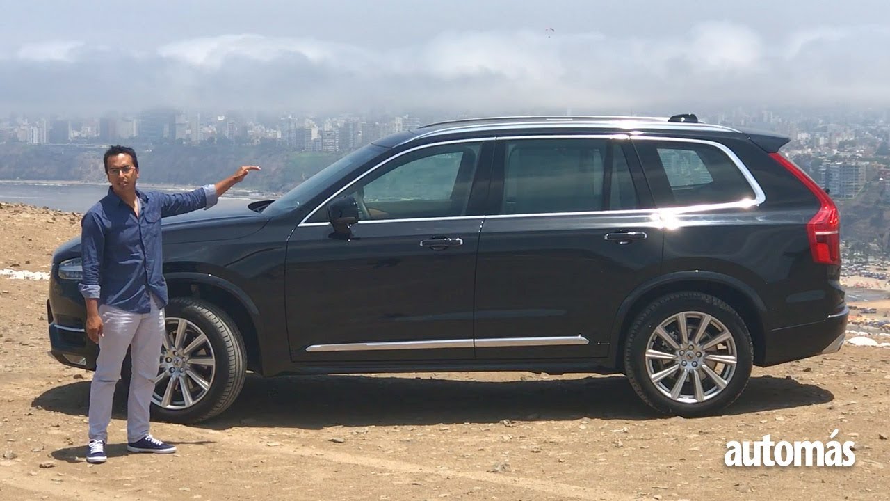 Road Test: Volvo XC90