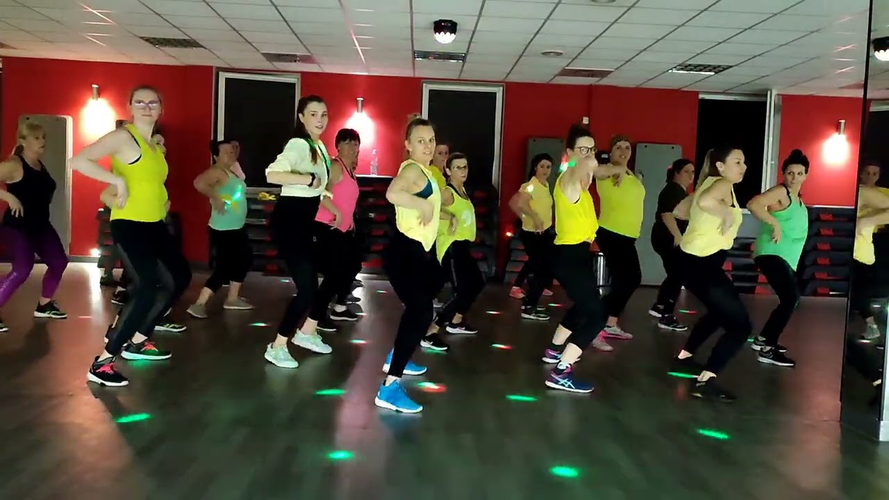 Zumba Sonia/ Luis Fonsi Dolce