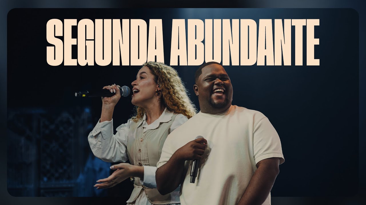 SEGUNDA ABUNDANTE | @GetWorship | Ao Vivo Na Get Church Floripa