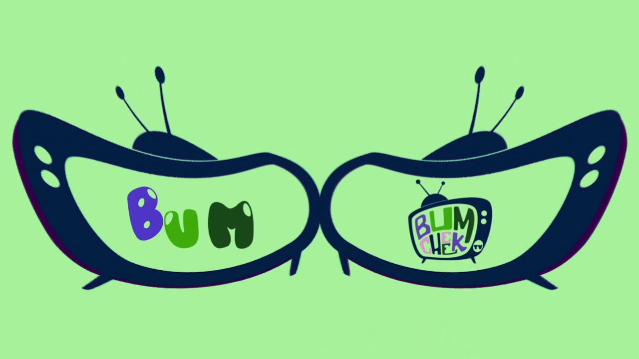 Bumcheek TV Logo Effects (Funny Audio-Visual Variations) | Nazareno Family Studios 2.0 #effects