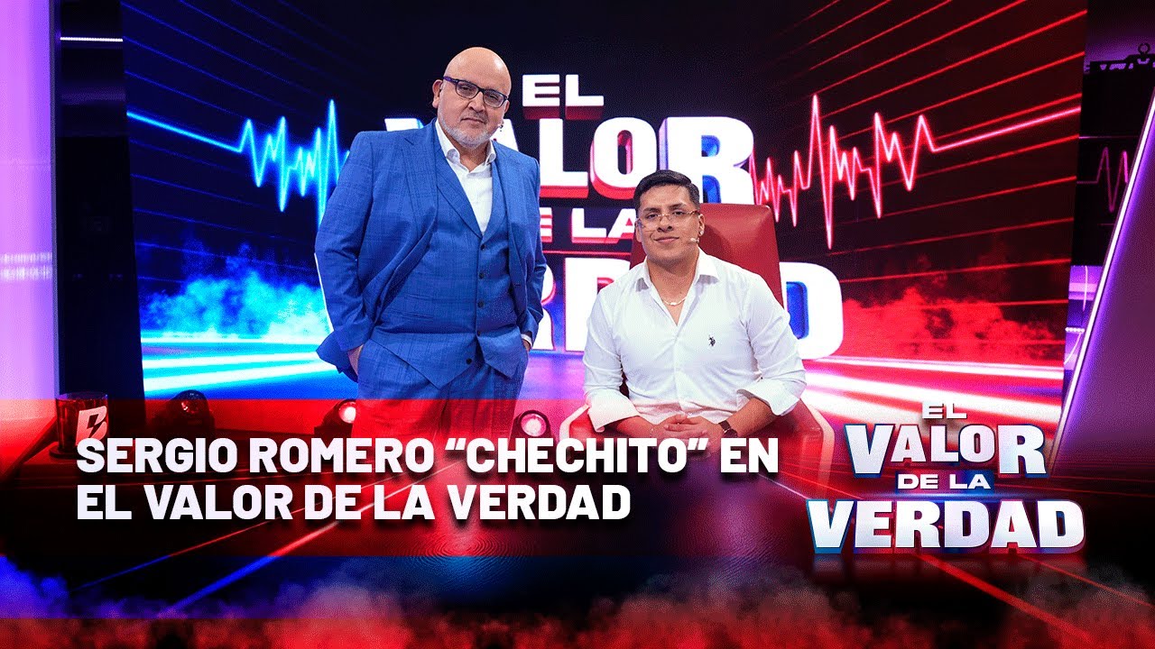 EL VALOR DE LA VERDAD DE SERGIO ROMERO 