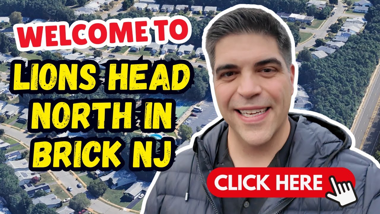 Why Lion's Head North in Brick NJ Is Perfect for Downsizing and Active Living