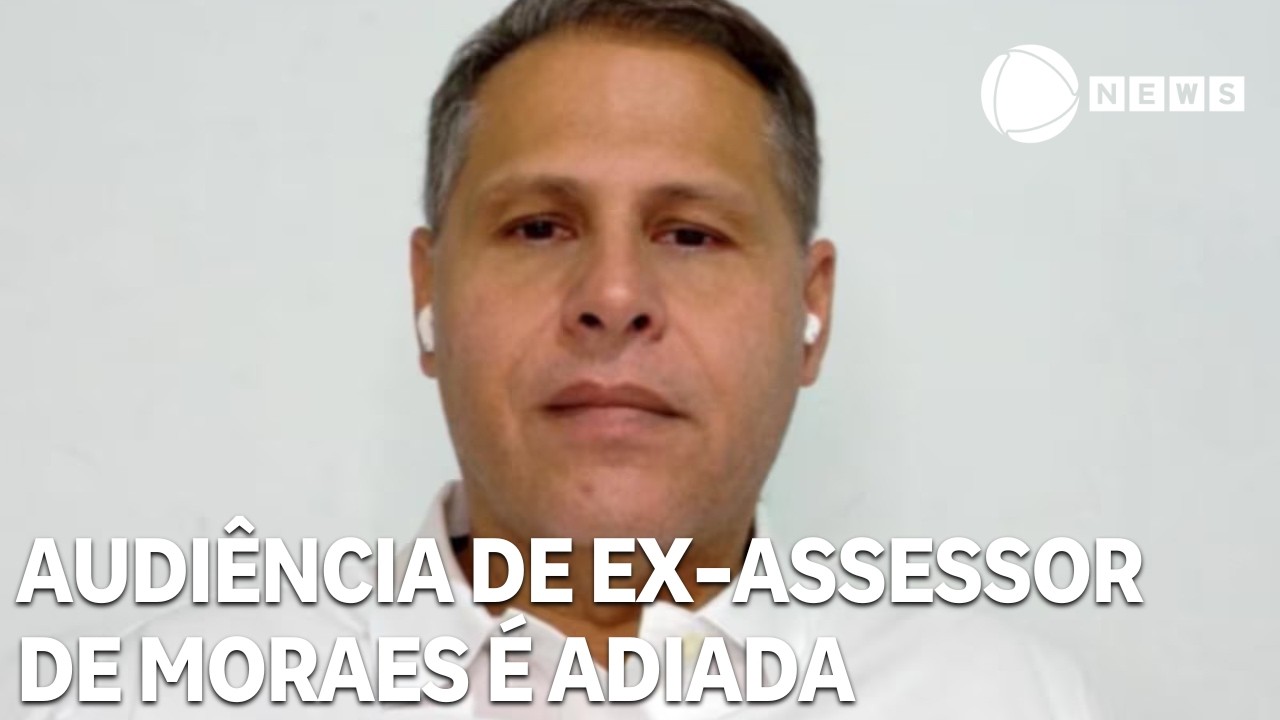 Audiência de extradição de Eduardo Tagliaferro, ex-assessor de Moraes, é adiada para março na Itália