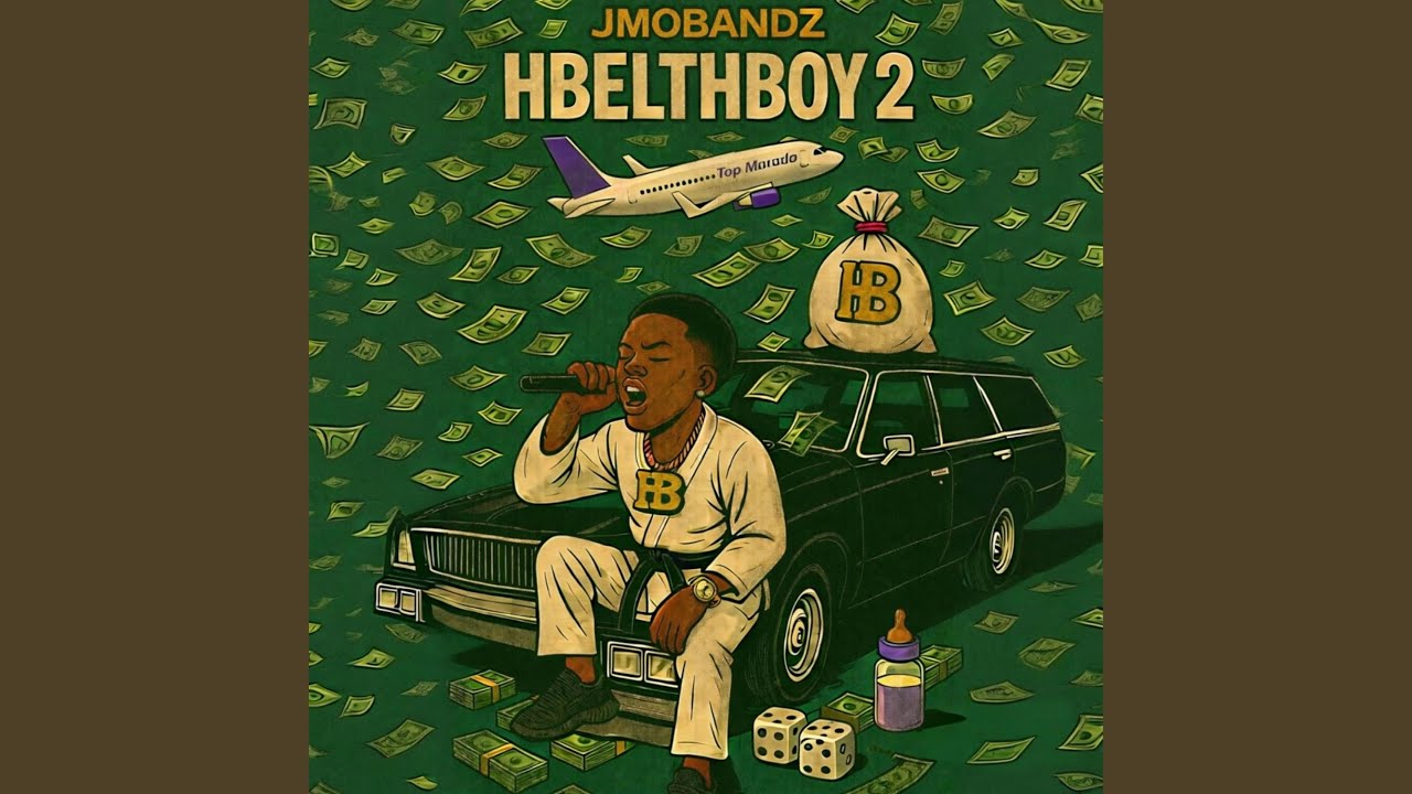 HBstyle (feat. HB Ghost)